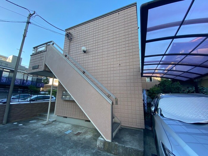 物件外観写真2　(外観写真)