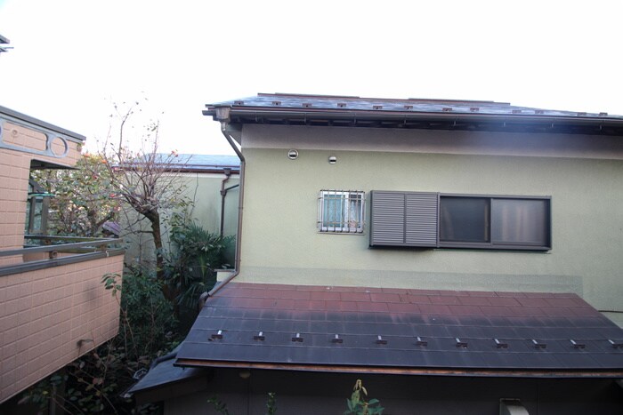 物件内観写真16　(室内からの展望)