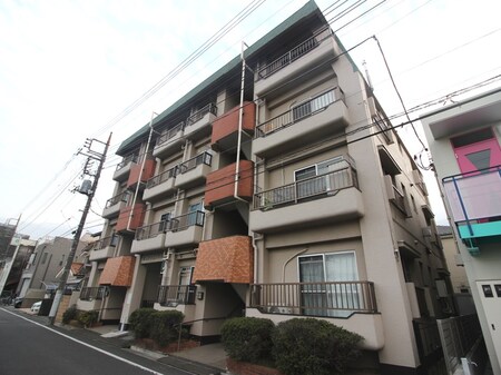 栄マンション高島平（402）外観写真