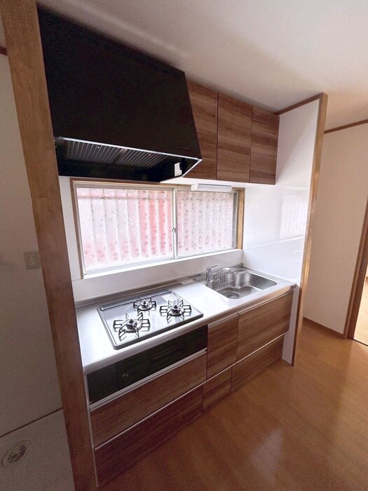 物件内観写真8　(キッチン)