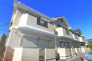 メゾンエスポワ－ル外観写真