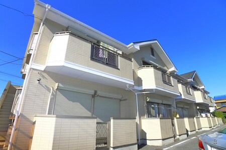 メゾンエスポワ－ル外観写真