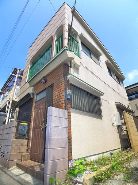 高砂戸建外観写真