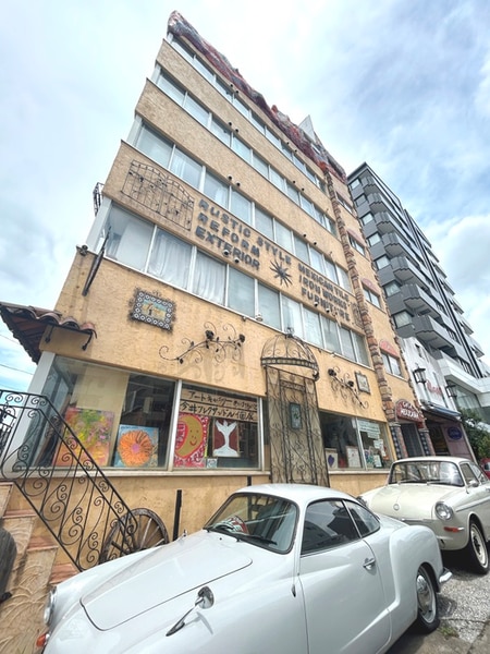 ＣＡＳＡ　ＭＥＸＩＣＡＮＡ外観写真