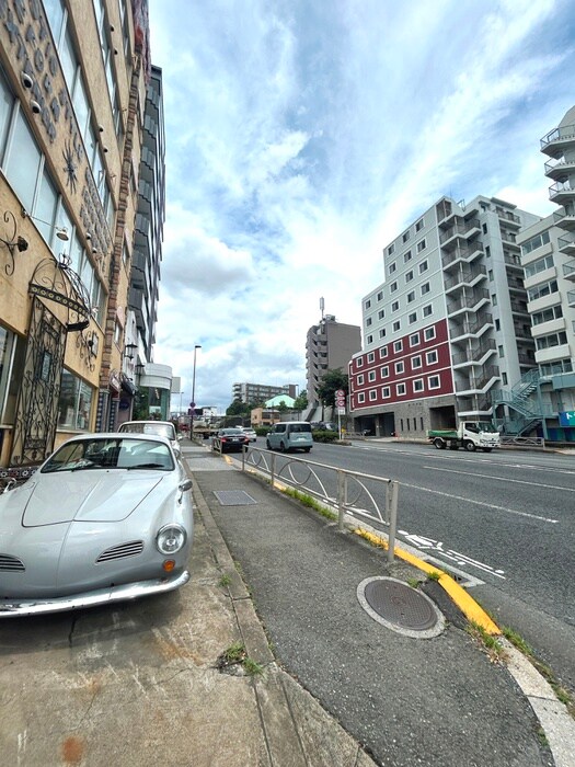 物件外観写真3　(周辺環境)