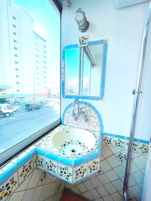 物件内観写真11　(洗面)