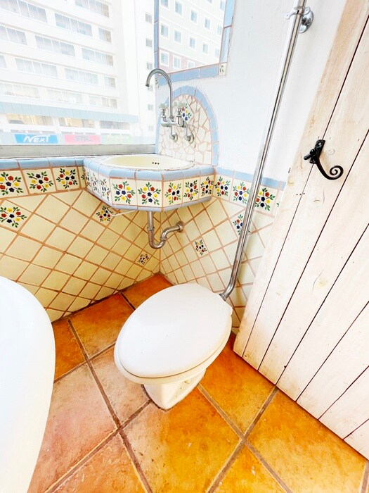 物件内観写真12　(トイレ)