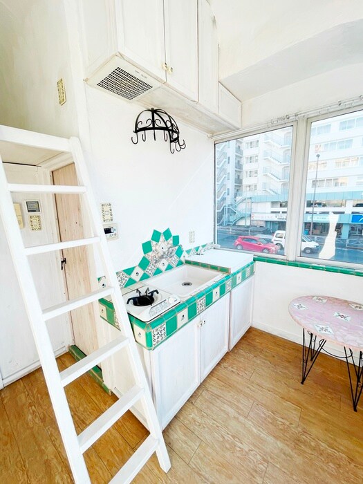 物件内観写真15　(キッチン)