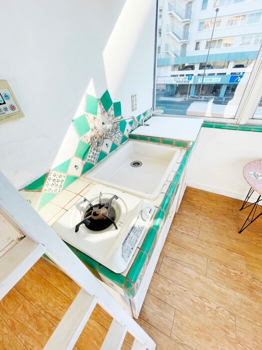 物件内観写真19　(キッチン)