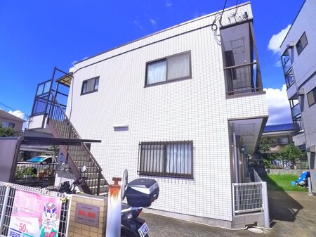 コ－ポ川島第６外観写真