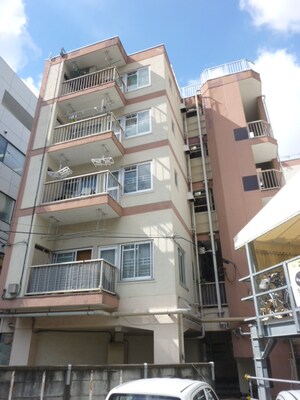 北浦和市街地住宅外観写真