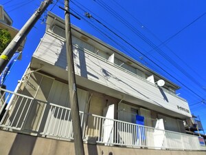 ビーブタウン高田外観写真