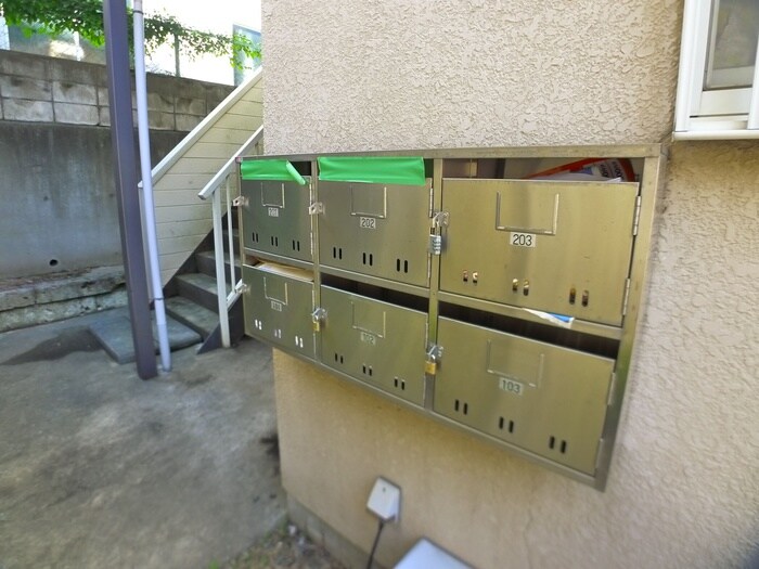 物件外観写真5　(建物設備)