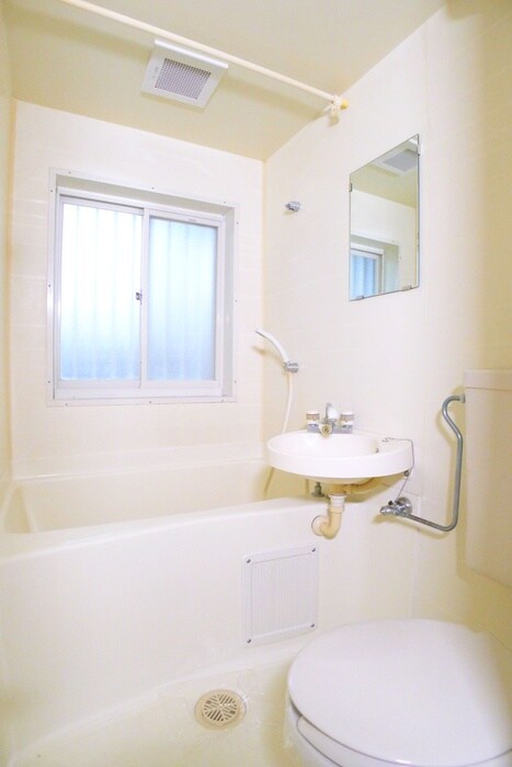 物件内観写真13　(バス／シャワールーム等)