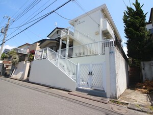 コーエイハイツ外観写真