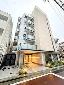 アーバネックス南品川Ⅱの外観写真