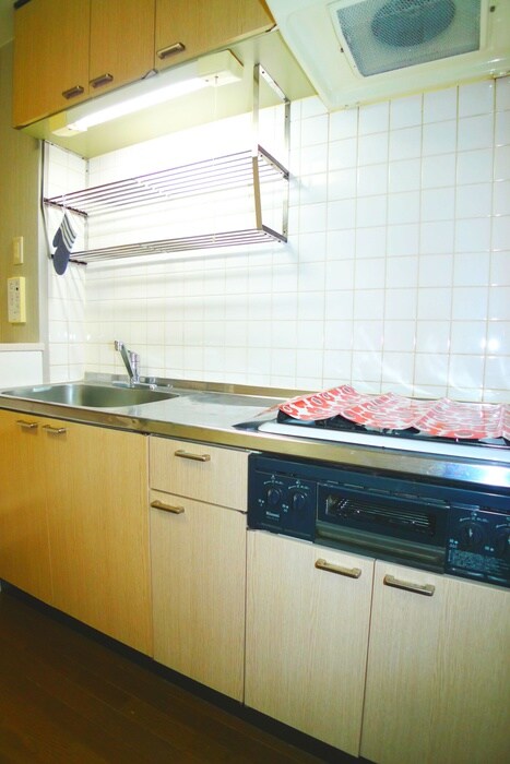 物件内観写真8　(キッチン)