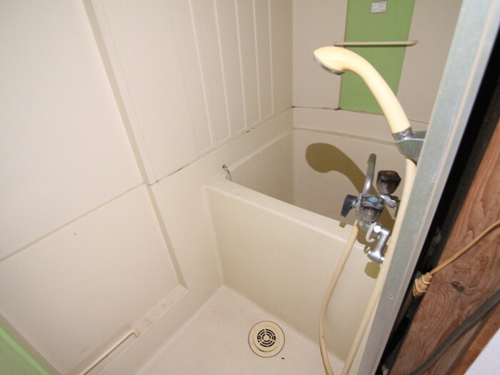 矢上ハイツのバス