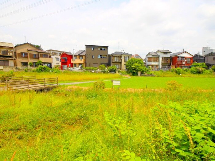 物件外観写真2　(周辺環境)