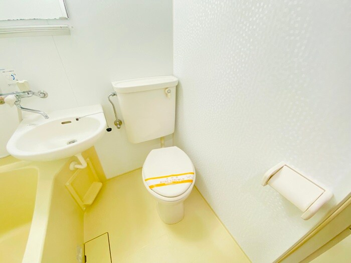 物件内観写真17　(トイレ)