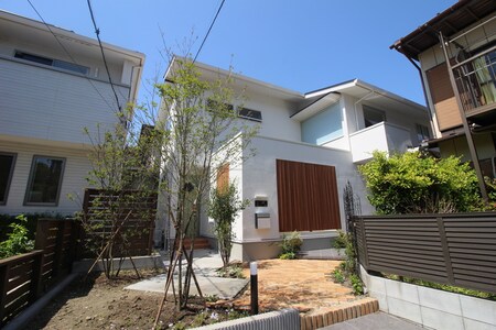 仮）小町新築計画外観写真