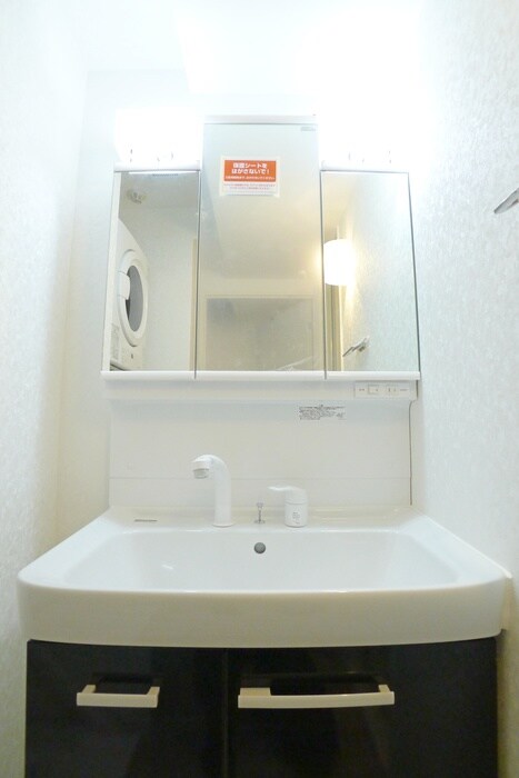 物件内観写真14　(洗面)