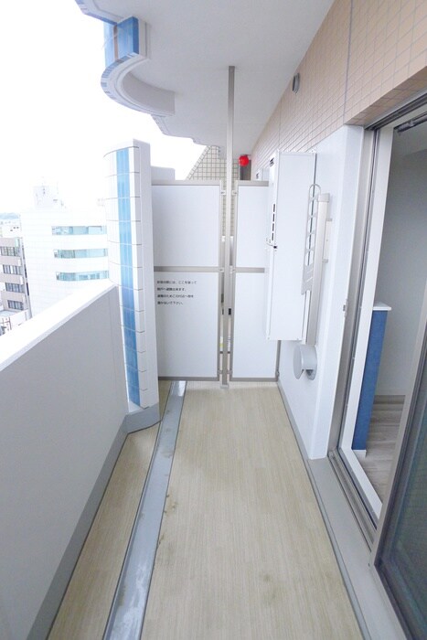 物件内観写真20　(ベランダ・バルコニー)