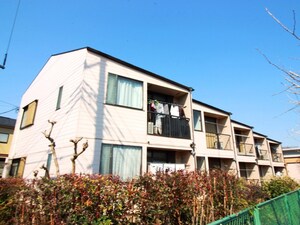 四季アルカディア外観写真