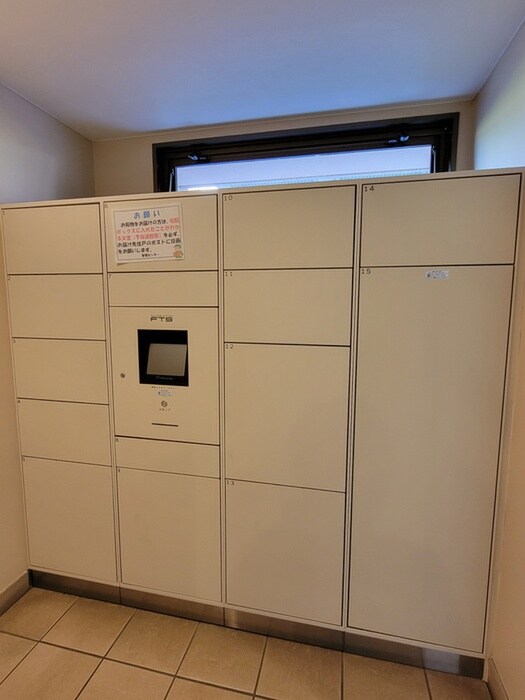 物件外観写真5　(建物設備)