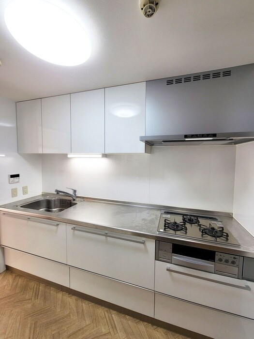 物件内観写真12　(キッチン)