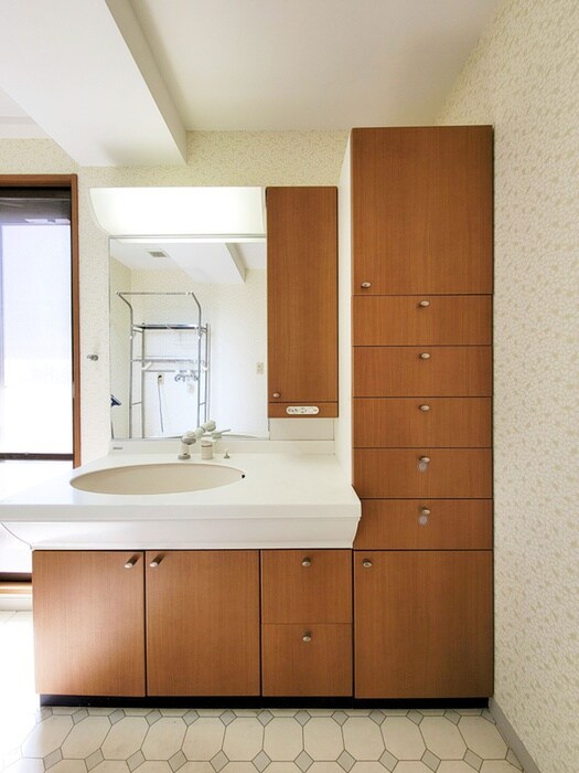 物件内観写真14　(洗面)