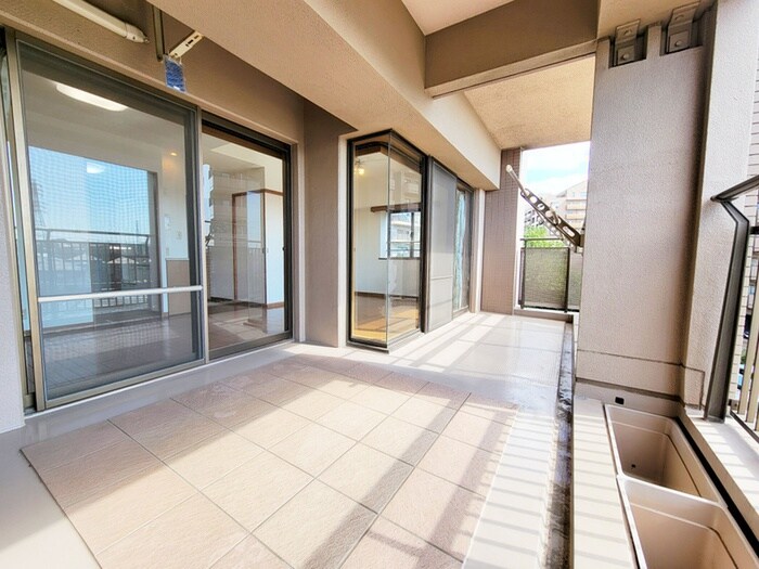 物件内観写真21　(ベランダ・バルコニー)