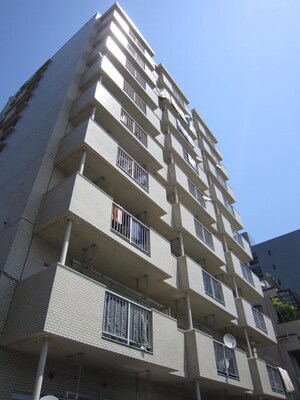 カメリヤマンション外観写真