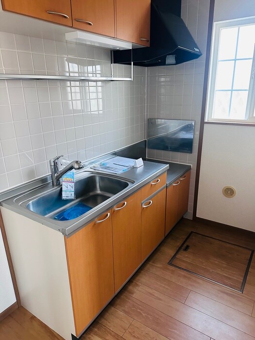 物件内観写真6　(キッチン)