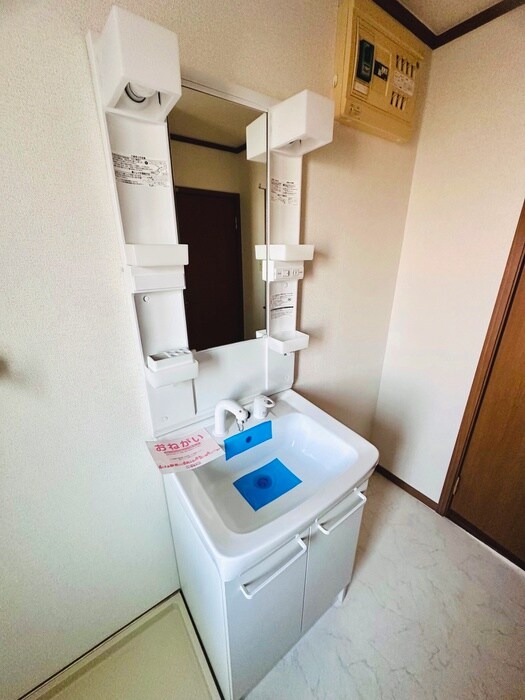 物件内観写真11　(洗面)