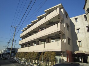 セザール元住吉(111)外観写真