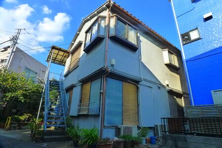 ひでみ荘外観写真