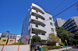 ルネサンス・ベアー外観写真