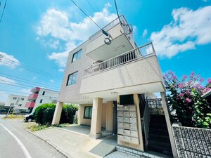 レインボ－コ－ト外観写真