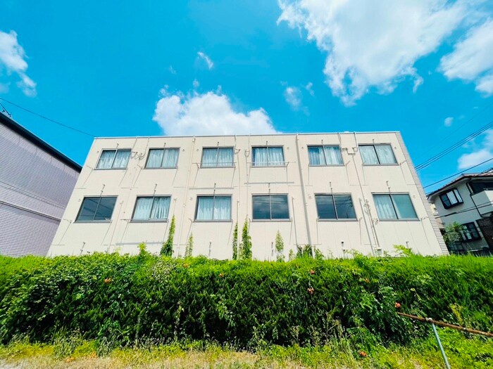 レインボ－コ－トの外観写真