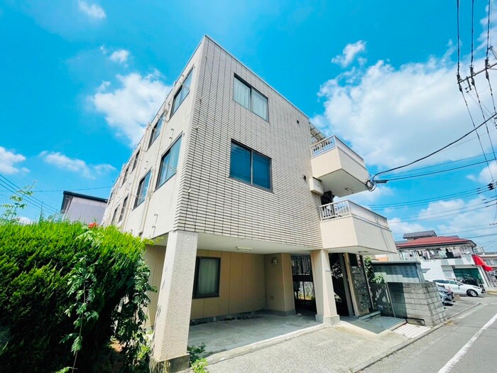 レインボ－コ－トの外観写真