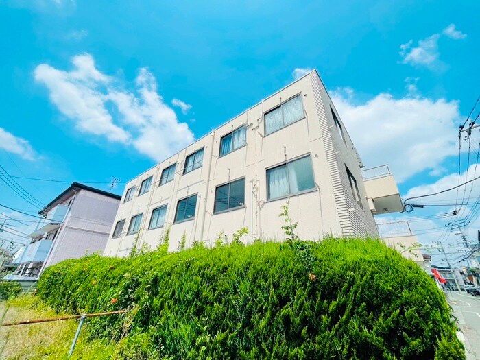 レインボ－コ－トの外観写真