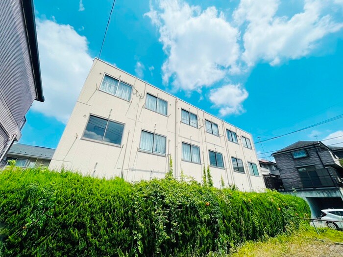 レインボ－コ－トの外観写真