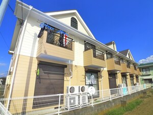 サマックスベル柏外観写真