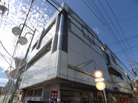 ウッディーベル洗足池外観写真