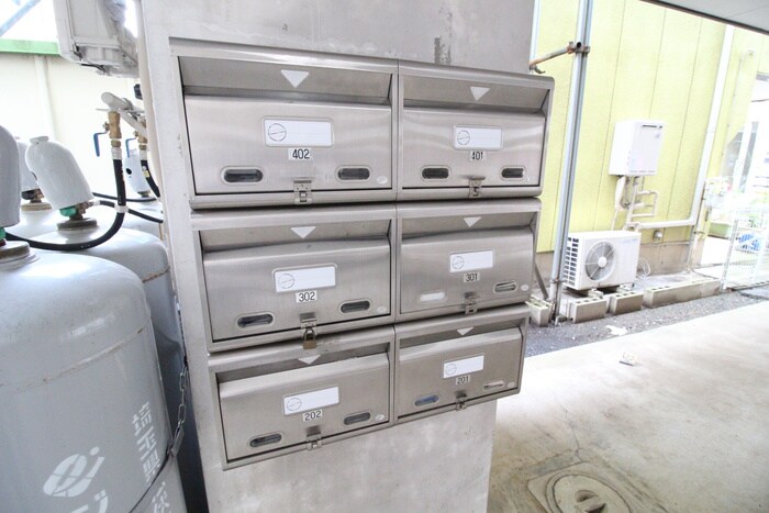 物件外観写真4　(建物設備)