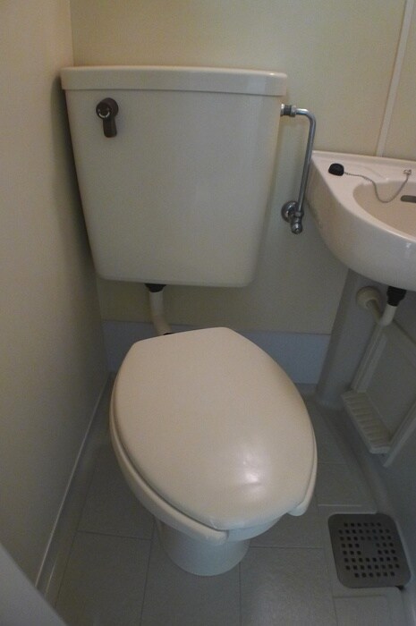 物件内観写真12　(トイレ)