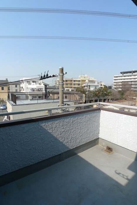 物件内観写真21　(ベランダ・バルコニー)