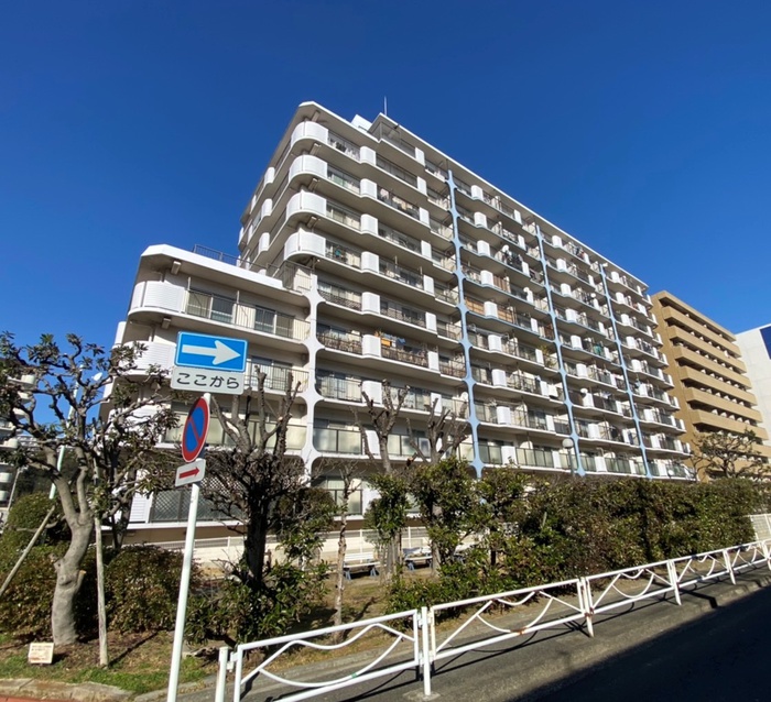 ｿﾌﾄﾀｳﾝ根岸弐番館（４０７）