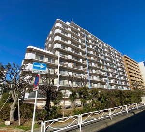 ｿﾌﾄﾀｳﾝ根岸弐番館（４０７）外観写真